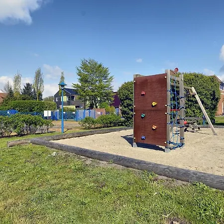 דירה Altes Wasserwerk, Fw 9 זינקסט